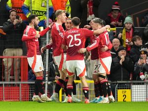 Supporting image for story: Manchester United survive Bodo/Glimt scare to claim first win under Ruben Amorim