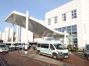 Supporting image for story: University's concerns over Russells Hall Hospital student placements after CQC inspection