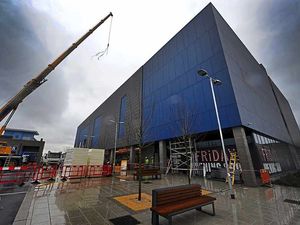 Supporting image for story: Walsall cinema nears opening date
