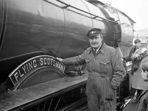 Supporting image for story: The Flying Scotsman: All you need to know about the famous steam engine as it makes triumphant return to Severn Valley Railway