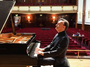 Supporting image for story: Sir Stephen Hough: Knighthood shows the continuing relevance of classical music