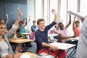 It's important for students to be aware of the help available to them