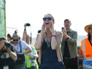 Supporting image for story: Glastonbury ticket sales cut for 2025 to ease overcrowding, says Emily Eavis