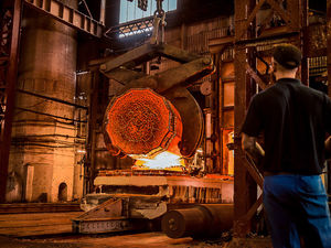 Supporting image for story: Manufacturers 'facing financial cliff edge' as energy help to end