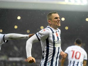 Supporting image for story: West Brom 3 Hull City 1 - Report