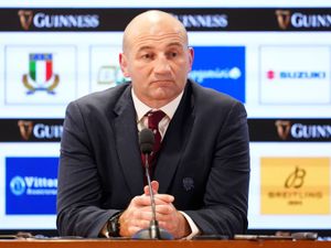Supporting image for story: Steve Borthwick insists he’s the right man for England job after historic defeat