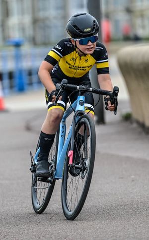 Benjamin Stephens U10