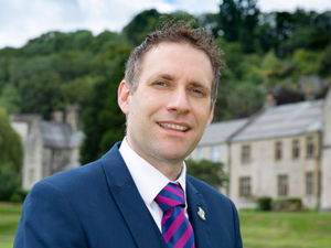 Supporting image for story: Shrewsbury man takes over the reins at new independent school