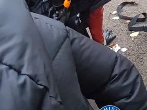 Supporting image for story: Five arrests made during targeted patrols in Wolverhampton