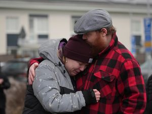 Supporting image for story: Witnesses describe chaos and bloodshed in Sweden’s worst mass shooting