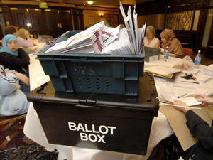 Supporting image for story: Ludlow and Atcham dropped from constituency titles as changes announced