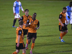 Supporting image for story: Pictures and video of Wolves Under-21s
