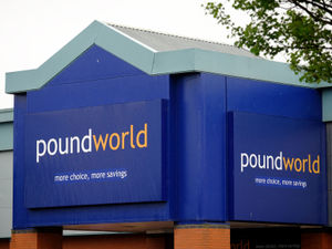 Supporting image for story: Merry Hill and Bloxwich branches among 80 Poundworld stores to close with the loss of 1,000 jobs