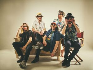 Supporting image for story: Your chance to win festival tickets