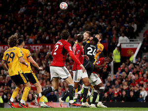 Supporting image for story: Nathan Judah's Wolves notebook vs Manchester United 
