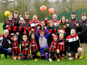 Supporting image for story: Twin town visitor arrives ahead of celebrations to mark 30 year of links with Bridgnorth