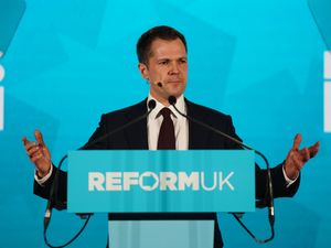 Supporting image for story: MPs following Robert Jenrick to Reform should ‘make minds up soon’