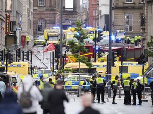 Supporting image for story: Horror at Liverpool trophy parade as car hits pedestrians - Man, 53, arrested