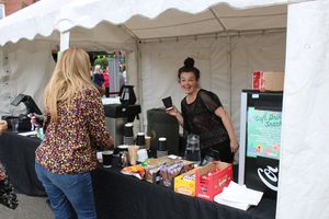 The Sutton Coldfield Town Hall Fete