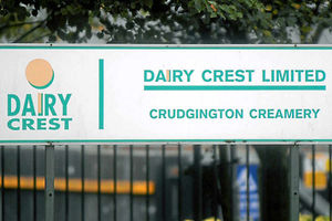 Supporting image for story: Warning of long battle to save jobs at Dairy Crest