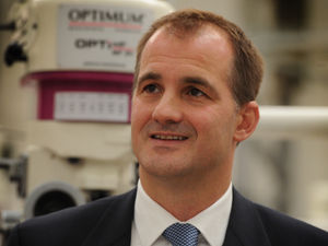 Supporting image for story: Shropshire could provide template for apprentice training says Minister