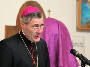 Supporting image for story: Bishop speaks of 'sadness' at 'seismic change' as MPs back assisted dying