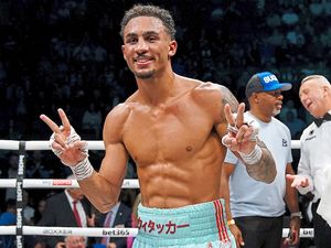 Supporting image for story: Wolverhampton's Ben Whittaker earning the right to fight in style he wants