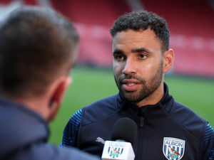 Supporting image for story: Hal Robson-Kanu: I’ll play my part in West Brom promotion push