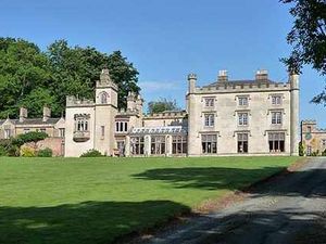 Supporting image for story: Homes of the Week: Llanerchydol Hall