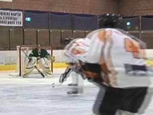 Supporting image for story: Was this a goal for Telford Titans against Sheffield Spartans?