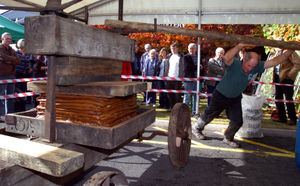 The book also features Hereford Cider Museum