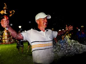 Supporting image for story: Luke Donald not ruling out third term as Europe’s Ryder Cup captain