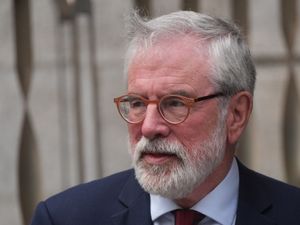 Supporting image for story: What Gerry Adams said during seven days of evidence in BBC defamation trial