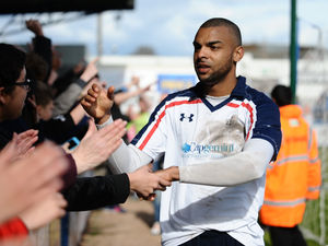 Supporting image for story: Jamaica call up ex-AFC Telford stars