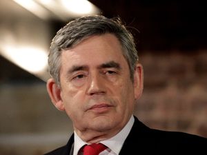 Supporting image for story: Peter Rhodes on the axing of Eurovision, changes at Question Time and how Gordon Brown almost told a joke