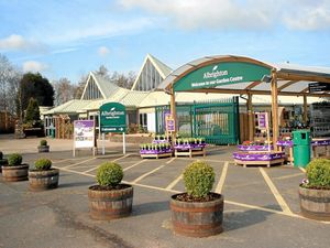 Supporting image for story: Wyevale garden centre sell off planned