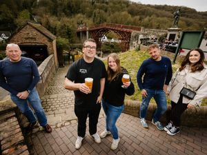 Supporting image for story: Cheers! Good neighbours help save Ironbridge micropub ahead of outdoor opening