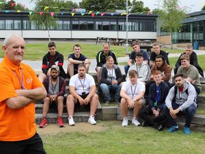 Supporting image for story: 50 Day Pledge to promote the value of apprenticeships