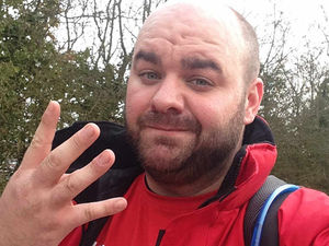 Supporting image for story: Walsall to Wembley: The walk, day four