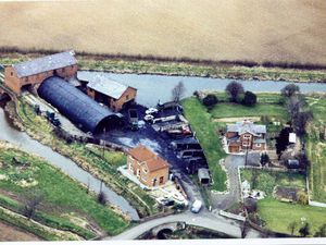 Supporting image for story: £1.3 million grant refused for 'historically significant' canal site near Telford