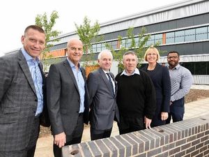 Supporting image for story: Aldridge development is handed over