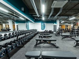 Supporting image for story: Jobs boost for Shrewsbury with new 24-hour PureGym to open within weeks