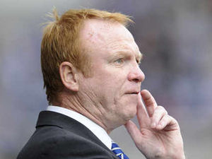 Supporting image for story: Blues keep up Alex McLeish fight