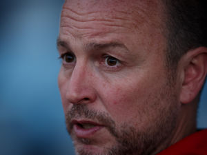 Supporting image for story: Telford boss Paul Carden searching for positives after loss to old club