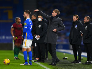 Supporting image for story: Brighton boss Graham Potter needs to get ‘creative’ with his selection