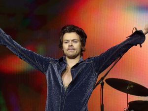 Supporting image for story: Harry Styles announces release date for third studio album