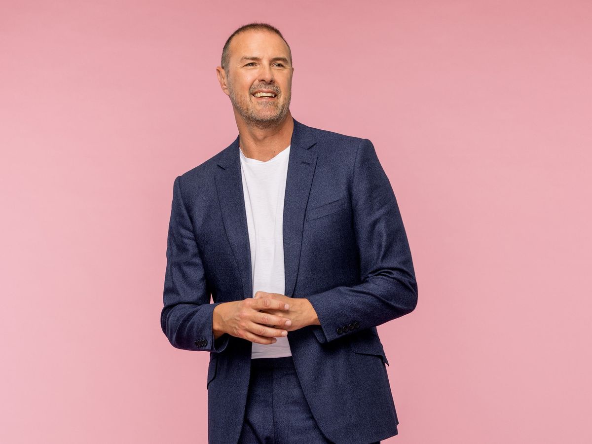 Paddy McGuinness to co-present BBC Children In Need charity appeal