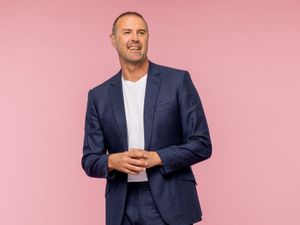 Supporting image for story: Paddy McGuinness to co-present BBC Children In Need charity appeal