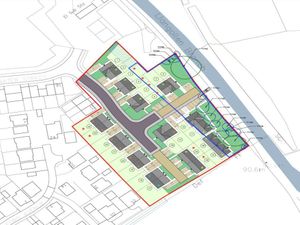Supporting image for story: Consultation launched into plans for 23 new homes at Ellesmere