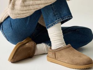 Supporting image for story: I think I’ve found the perfect mules for winter — waterproof, cosy and stylish